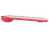 POP Icon Keys US tastatura rose 
