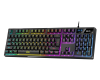 Scorpion K7 Gaming USB YU crna tastatura 