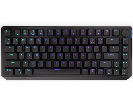 ENDORFY  Thock Wireless 75% tastatura (EY5A074) 