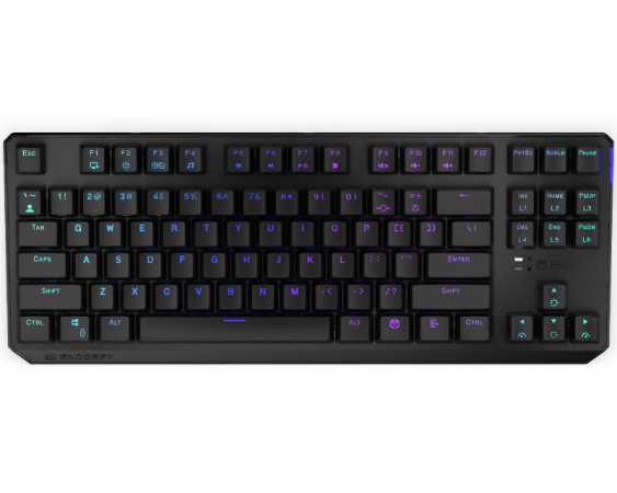 ENDORFY  Thock TKL Wireless Red RGB tastatura (EY5A080) 