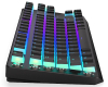 Thock TKL Pudding Red RGB tastatura (EY5A119) 