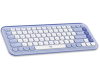 POP Icon Keys US tastatura ljubičasta 