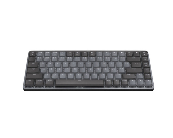 LOGITECH  MX Mechanical Mini Minimalistic - Linear Wireless tastatura Graphite US 