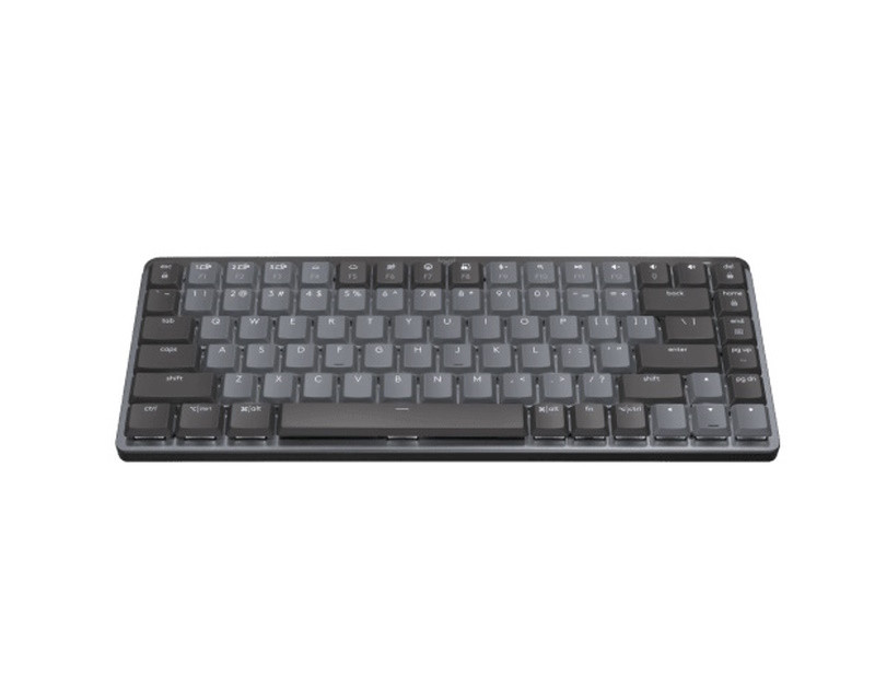 MX Mechanical Mini Minimalistic - Linear Wireless tastatura Graphite US 