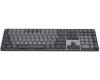 MX Mechanical Wireless Illuminated Linear tastatura Graphite US 