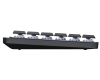 MX Mechanical Wireless Illuminated Linear tastatura Graphite US 