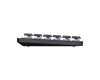MX Mechanical Mini Minimalistic - Clicky Wireless tastatura Graphite US 
