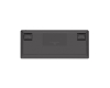 MX Mechanical Mini Minimalistic - Clicky Wireless tastatura Graphite US 