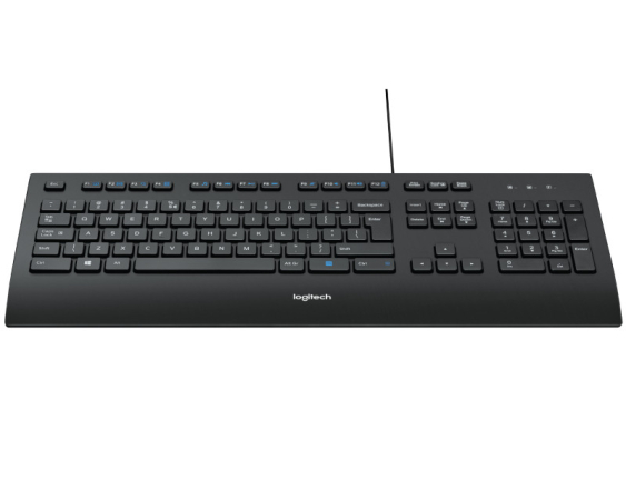 LOGITECH_  K280E USB US tastatura 
