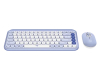 POP Icon Combo US tastatura ljubicasta