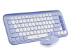 POP Icon Combo US tastatura ljubicasta