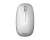 W5000 Wireless US tastatura + miš bela