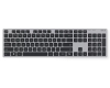 W5000 Wireless US tastatura + miš siva