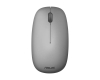 W5000 Wireless US tastatura + miš siva
