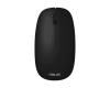 W5000 Wireless US tastatura + miš crna