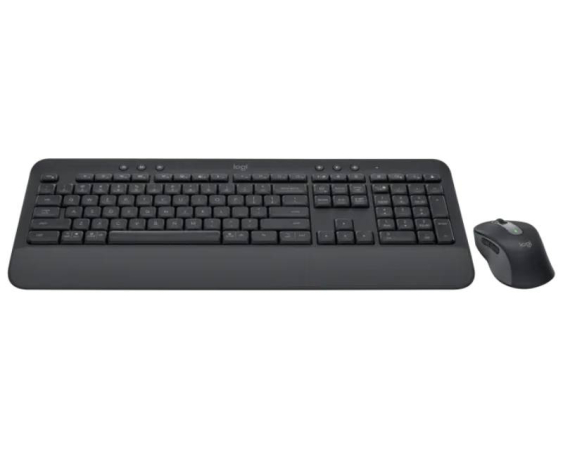 LOGITECH_  MK650  Signature Combo Graphite US tastatura + miš 