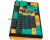 AT87 Bloody Alpha Gaming Renegade USB US tastatura