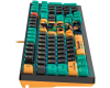 AT98 Bloody Alpha Gaming Renegade USB US tastatura
