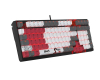 S98 Bloody RGB Mechanical Energy Red switch NARAKA USB US tastatura