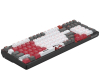 S98 Bloody RGB Mechanical Energy Red switch NARAKA USB US tastatura