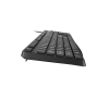 KB-117S Al Copilot USB YU crna tastatura
