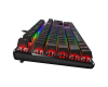 Scorpion K12 Plus Gaming RGB USB US crna tastatura