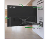 BM464XL LCD TV zglobni zidni nosač od 13 do 83 inča