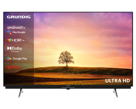 GRUNDIG 43" 43 GGU 7900B LED 4K UHD Android TV 