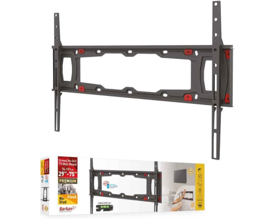 BARKAN ND400.B LCD TV zidni nosač za gipsane zidove od 29" do 75" 