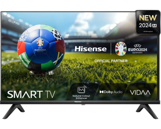 HISENSE  32 inča 32A4N LED HD Smart TV 