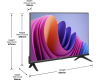32 inča 32A4N LED HD Smart TV 