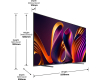 100 inča 100E7NQ PRO 4K UHD Smart TV