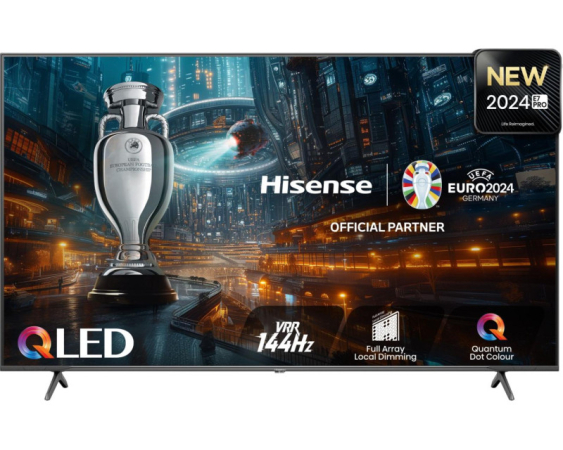 HISENSE  75 inča 75E7NQ PRO QLED 4K UHD Smart TV 