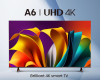 58 inča 58A6N DLED 4K UHD Smart TV