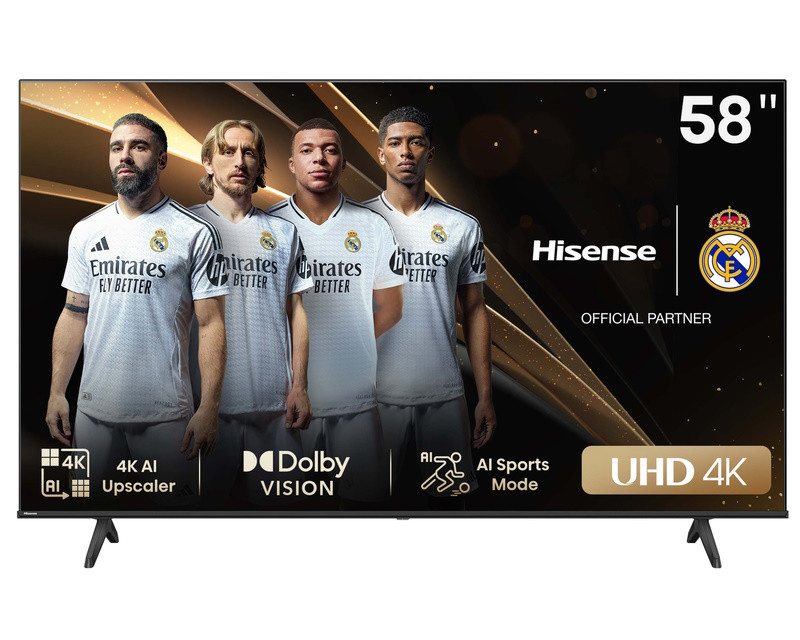 58 inča 58A6N DLED 4K UHD Smart TV