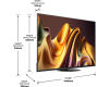 65 inča 65U8NQ Mini LED 4K UHD Smart TV
