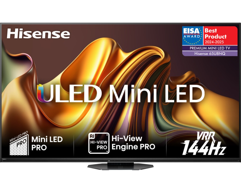 65 inča 65U8NQ Mini LED 4K UHD Smart TV