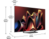 55 inča 55U7NQ Mini LED UHD Smart TV