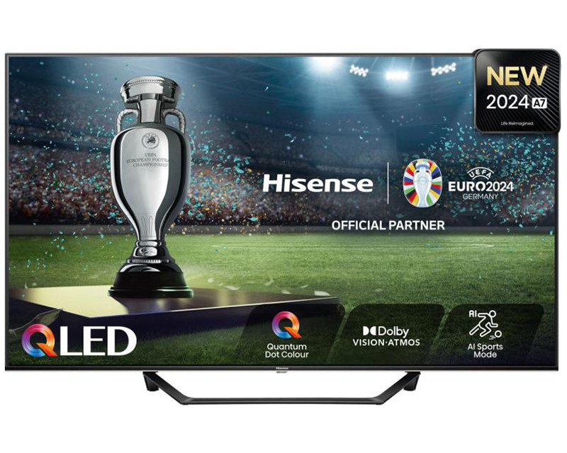 55 inča 55A7NQ QLED 4K UHD Smart TV