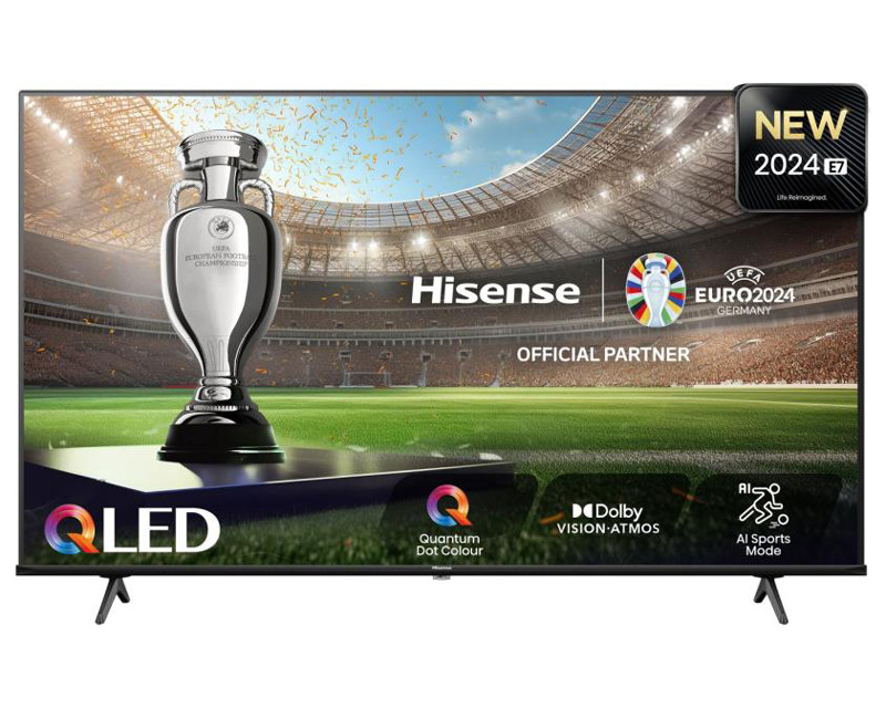 43 inča 43E7NQ QLED 4K UHD Smart TV