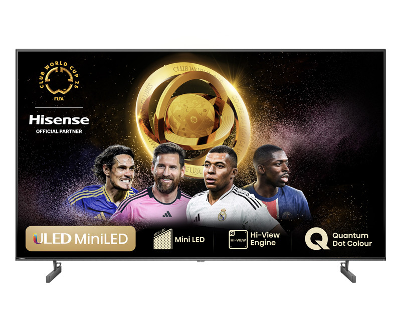 75 inča 75U6NQ ULED Mini-LED 4K UHD Smart TV