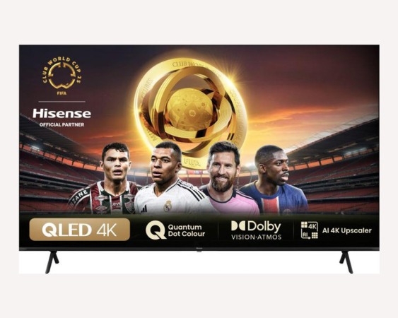 HISENSE  85 inča 85E7NQ QLED 4K UHD Smart TV 
