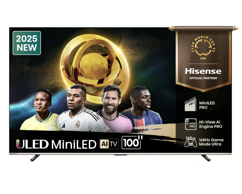 100 inča 100U7Q Mini-LED 4K UHD Smart TV