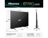 65 inča 65E7Q PRO QLED 4K UHD Smart TV