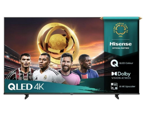 HISENSE  65 inča 65E7Q QLED 4K UHD Smart TV 
