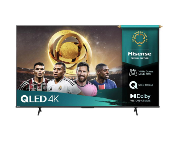 HISENSE  100 inča 100E7Q PRO QLED 4K UHD Smart TV 