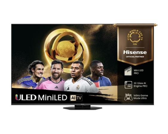 HISENSE  75 inča 75U8Q Mini-LED 4K UHD Smart TV 