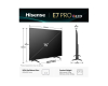 75 inča 75E7Q PRO QLED 4K UHD Smart TV