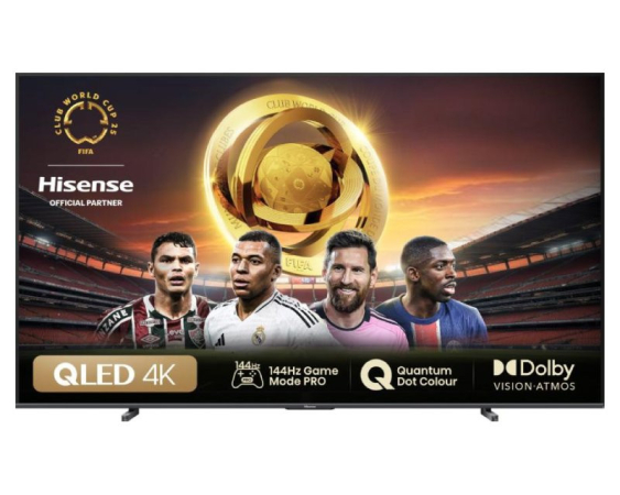 HISENSE  100 inča 100E7NQ QLED 4K UHD Smart TV 