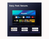 43 inča 43A6Q 4K UHD Smart TV 